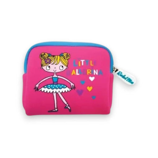 Picture of NEOPRENE PURSES – LITTLE BALLERINA